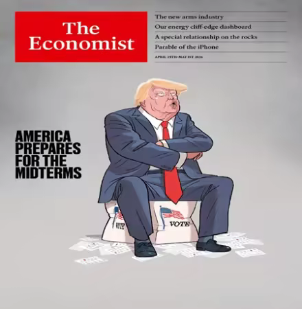 The Economist Audio Edition April 25 2026